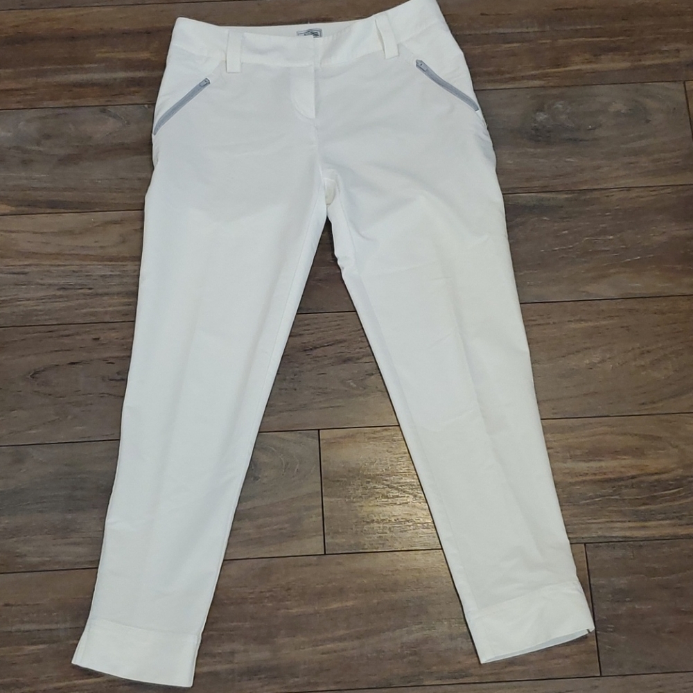 Adidas cropped pants